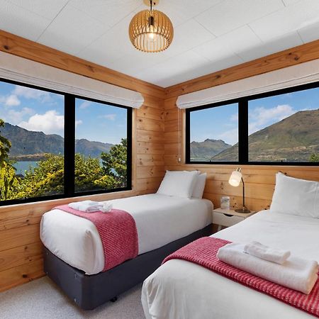 Willa Tranquil Heights Queenstown Zewnętrze zdjęcie