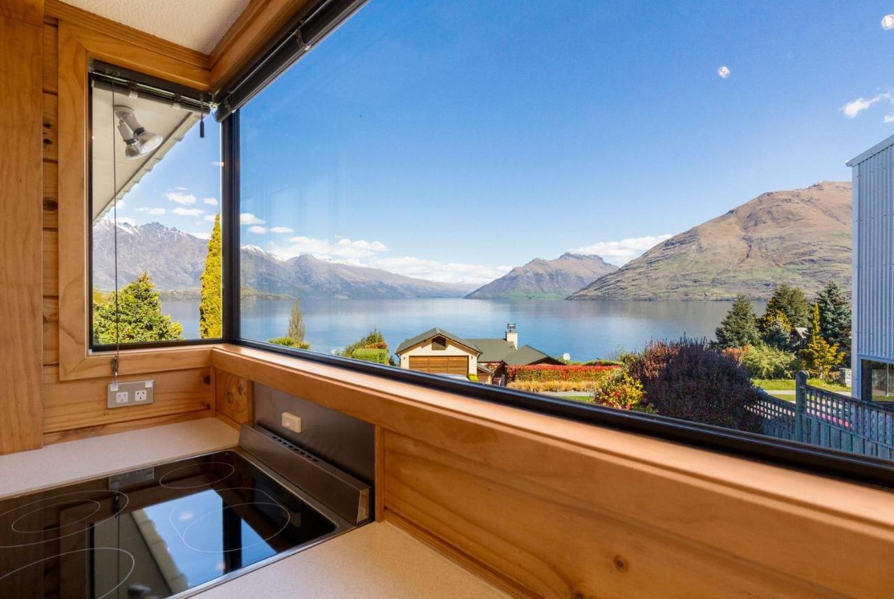 Willa Tranquil Heights Queenstown Zewnętrze zdjęcie