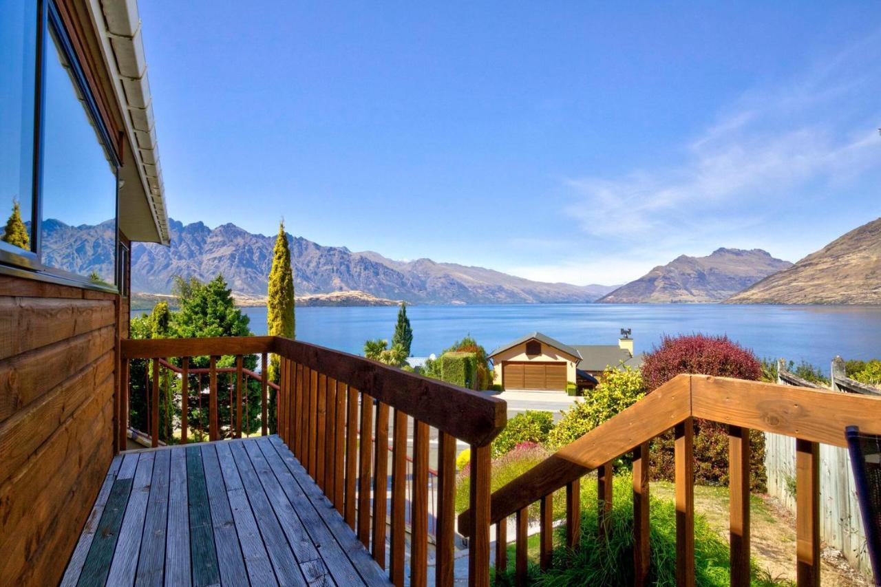 Willa Tranquil Heights Queenstown Zewnętrze zdjęcie