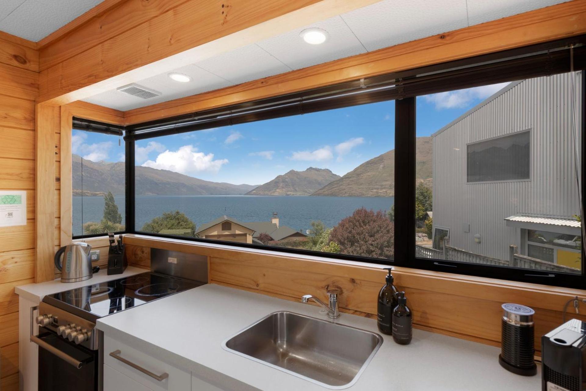 Willa Tranquil Heights Queenstown Zewnętrze zdjęcie