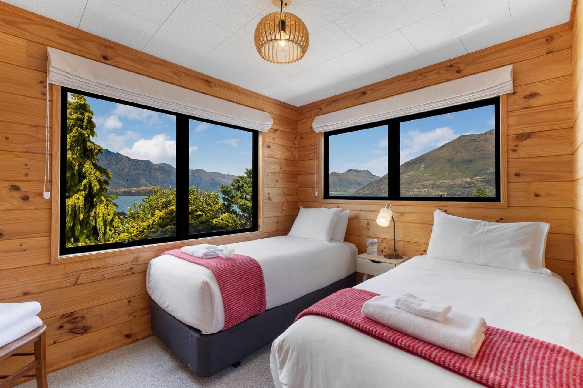 Willa Tranquil Heights Queenstown Zewnętrze zdjęcie
