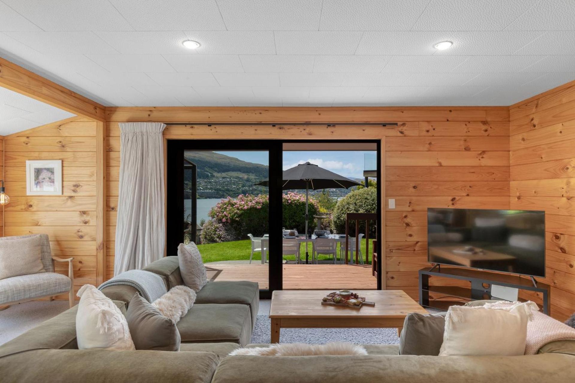 Willa Tranquil Heights Queenstown Zewnętrze zdjęcie