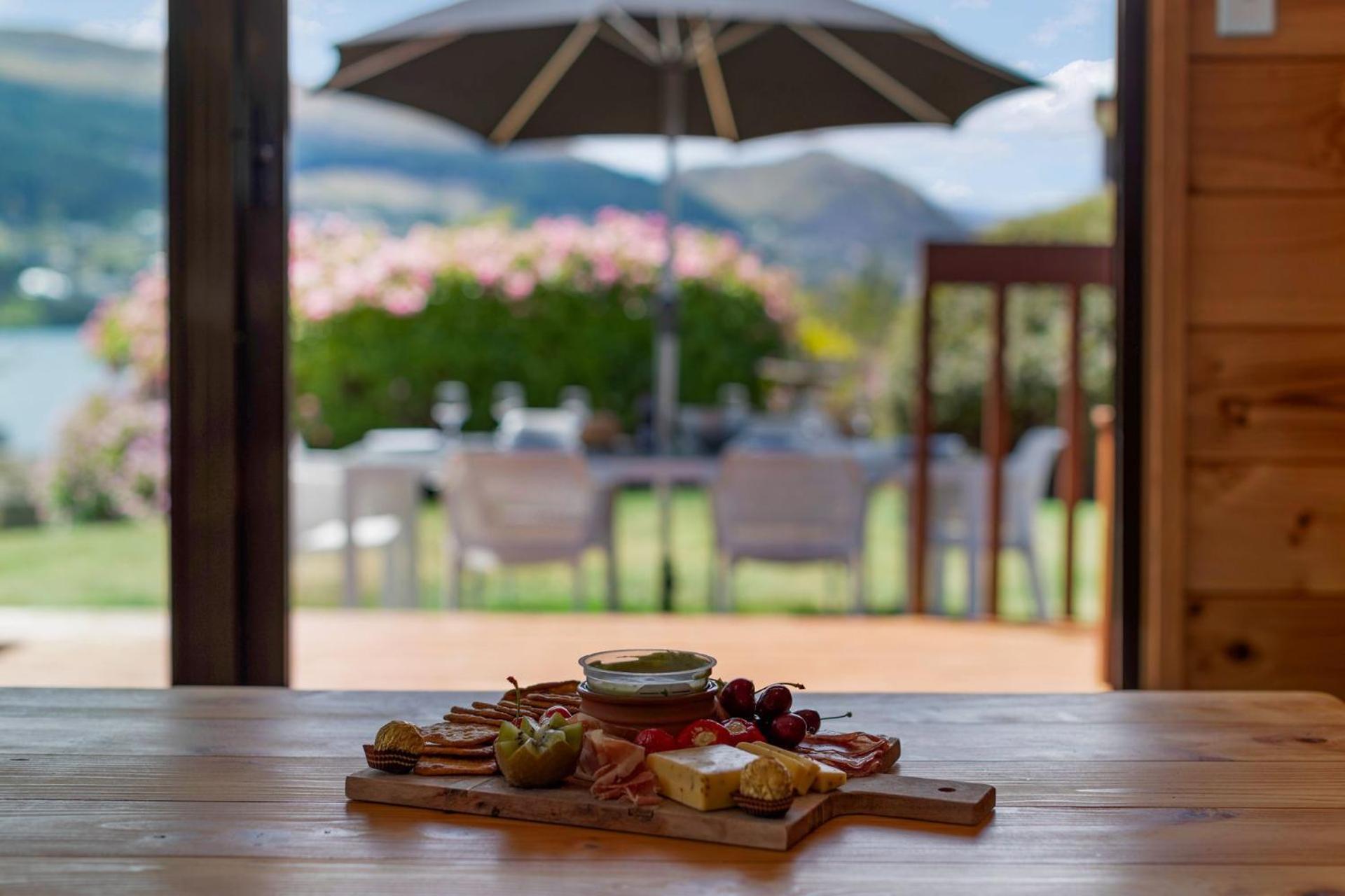 Willa Tranquil Heights Queenstown Zewnętrze zdjęcie