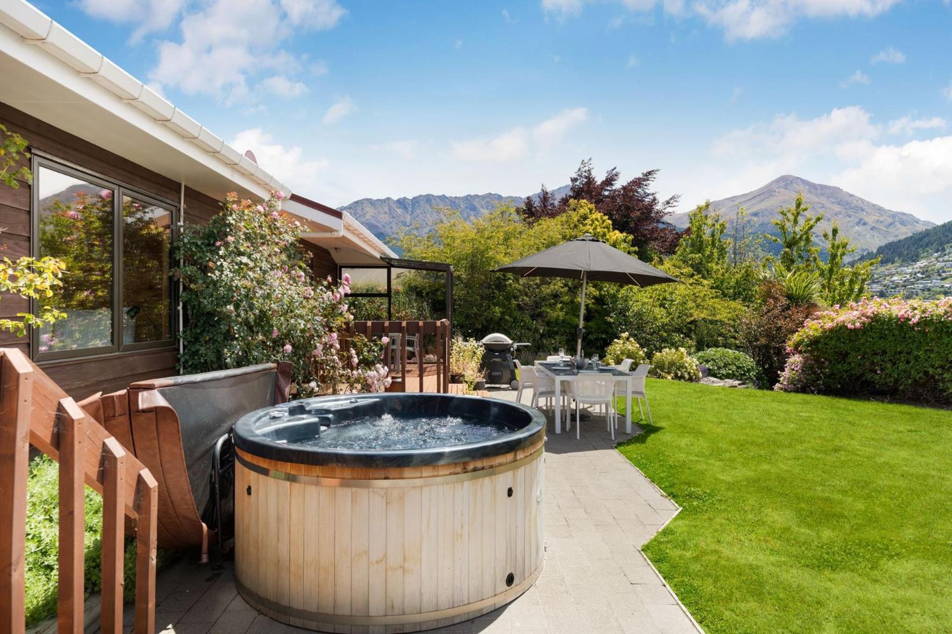 Willa Tranquil Heights Queenstown Zewnętrze zdjęcie